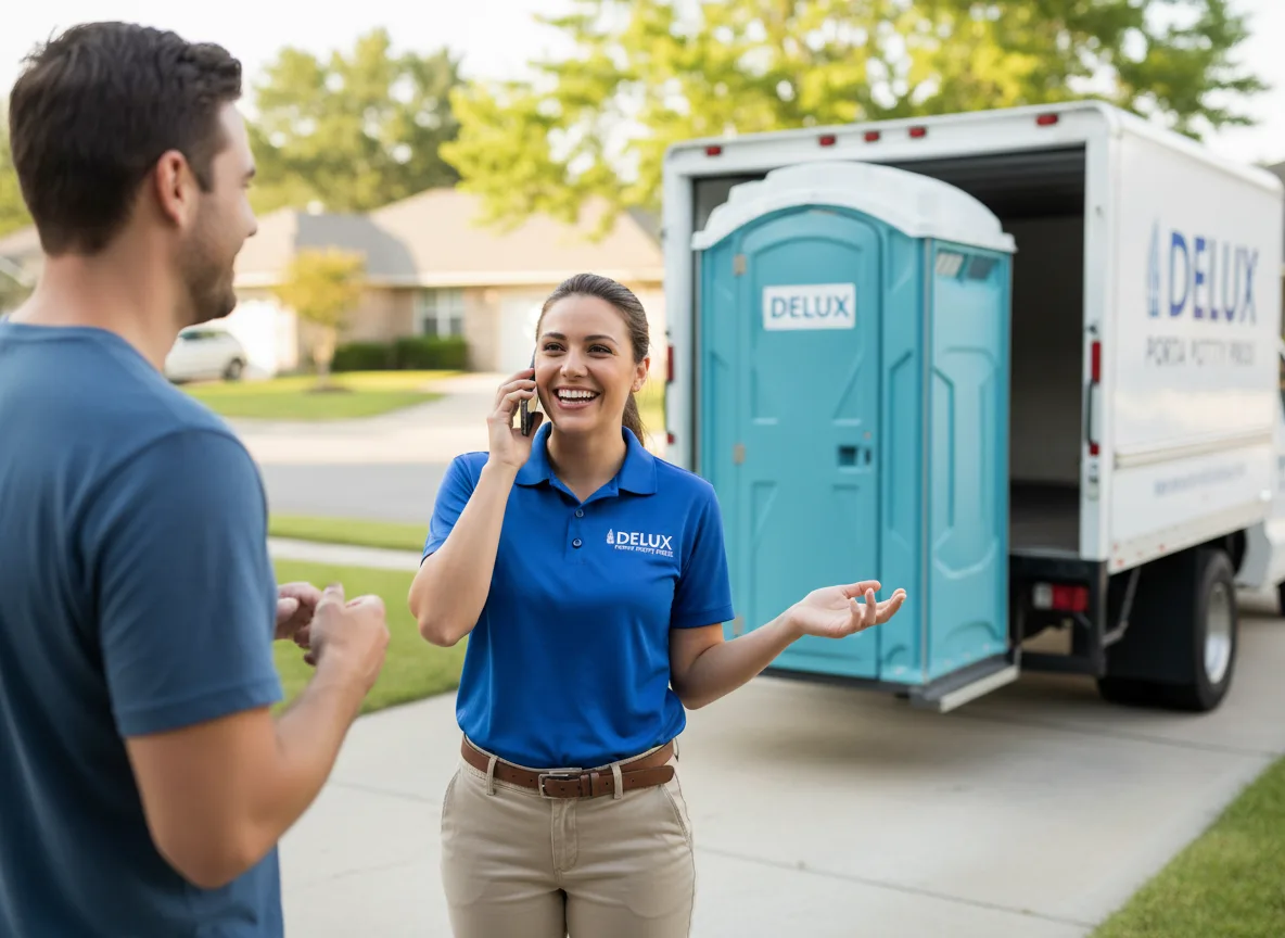 Long-Term Portable Toilet Rental Mccamey, TX FAQs